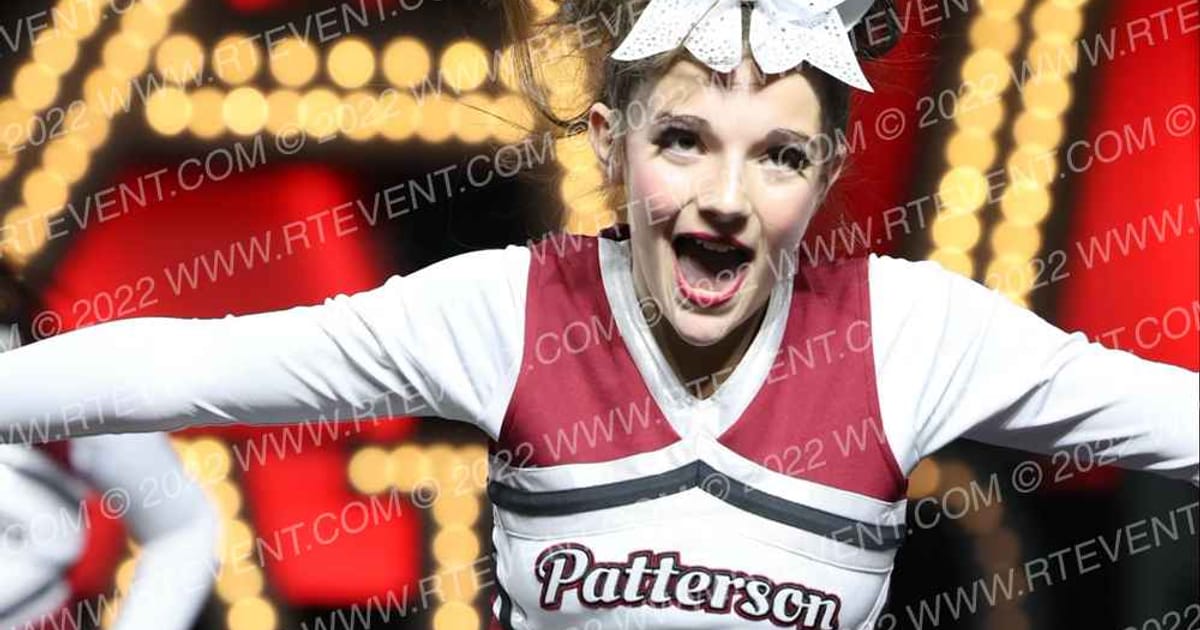 PATTERSON JR TIGERS JR VARSITY · YOUTH Nationals