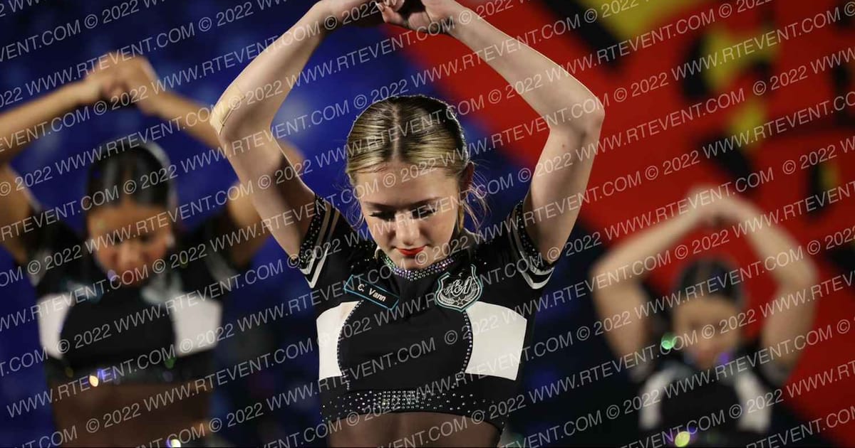 Wellington Allstars Bomb Squad · Spirit Sports Kissimmee DIDII Nationals