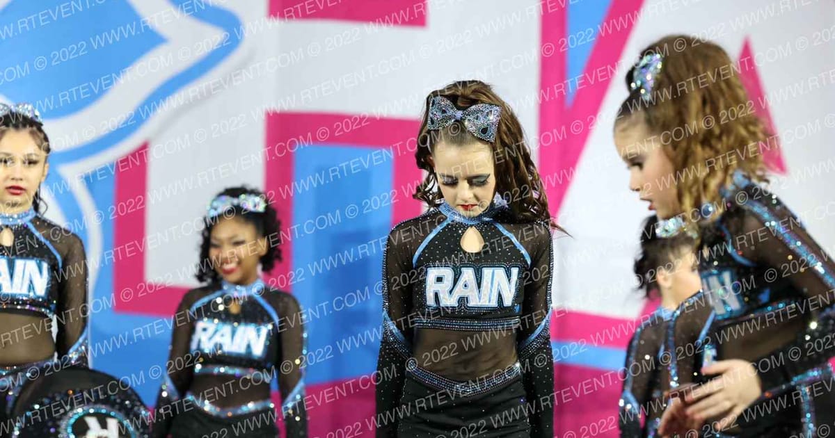 Rain Athletics Splash · Aloha Pittsburg