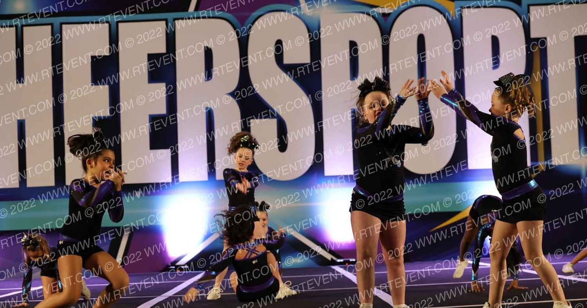 SYA EXTREME TORNADO · CHEERSPORT Baltimore Classic