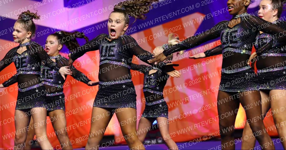 United Elite Cheer SASS · Cheer Power Southern Nationals