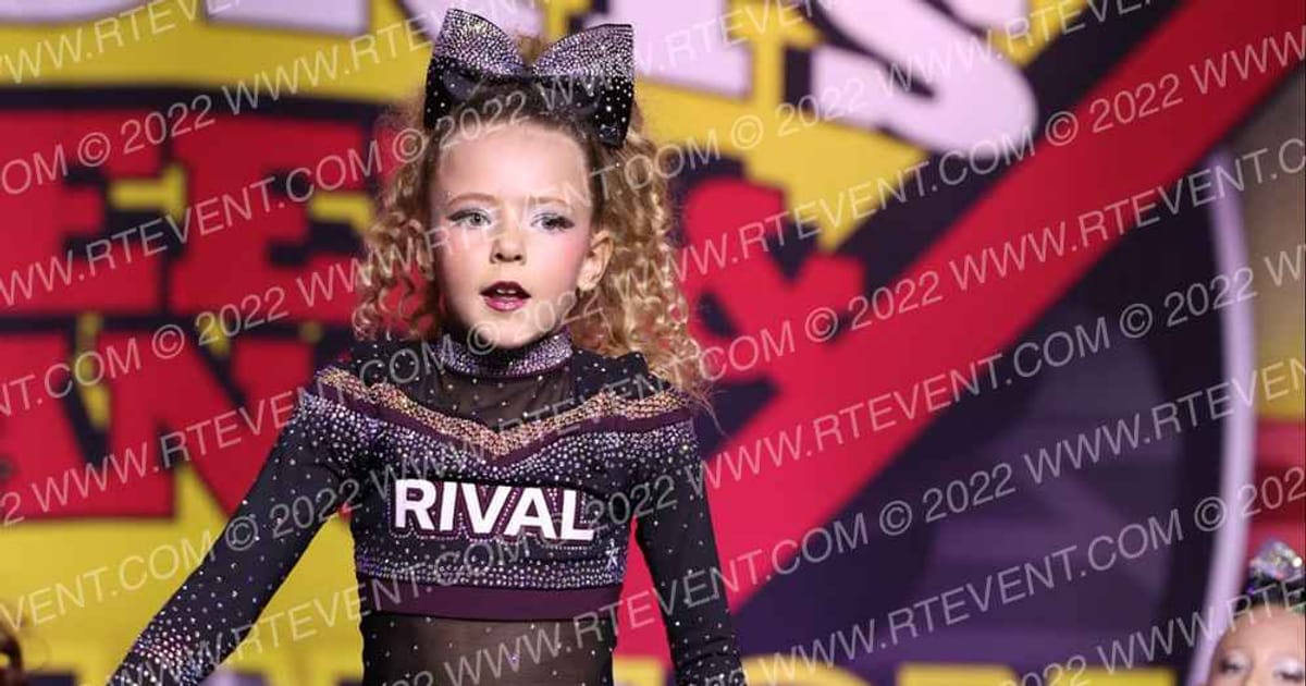 Rival Athletics Tiny Titans · Grand Nationals Palm Springs