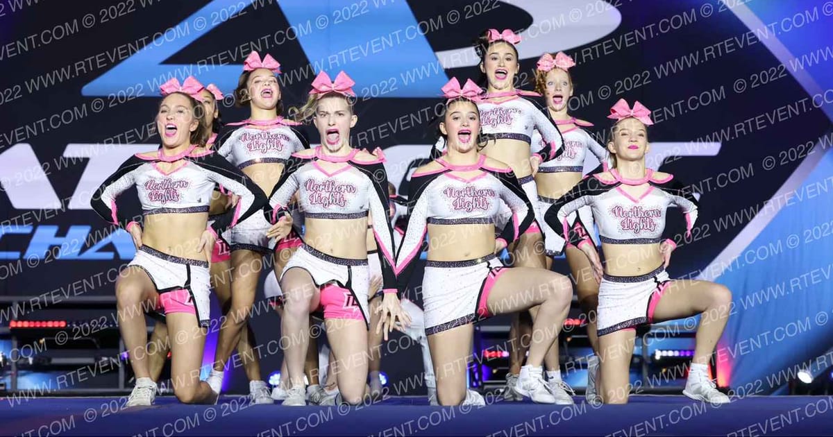 Northern Lights All Stars REPUTATION · Athletic Grand Nationals RI