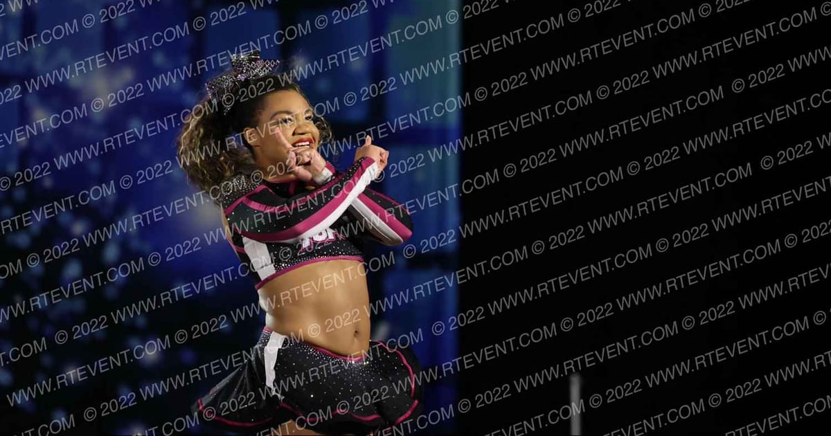 Top Gun All Stars Prophecy · Spirit Sports Kissimmee DIDII Nationals