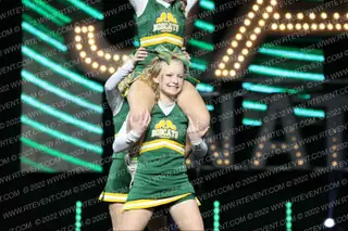 PARADISE JR BOBCATS