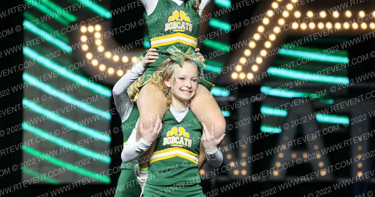PARADISE JR BOBCATS · YOUTH Nationals