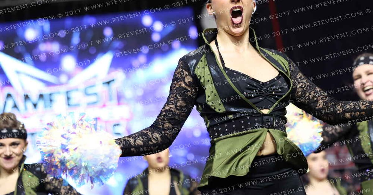 Adrenaline Studio SPARK · JamFest Dance Super