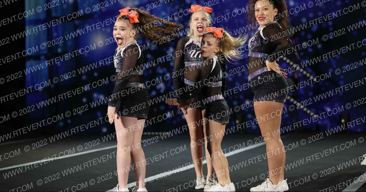 United Tumbling and Cheer Junior Shockwave · Spirit Sports Kissimmee DIDII Nationals