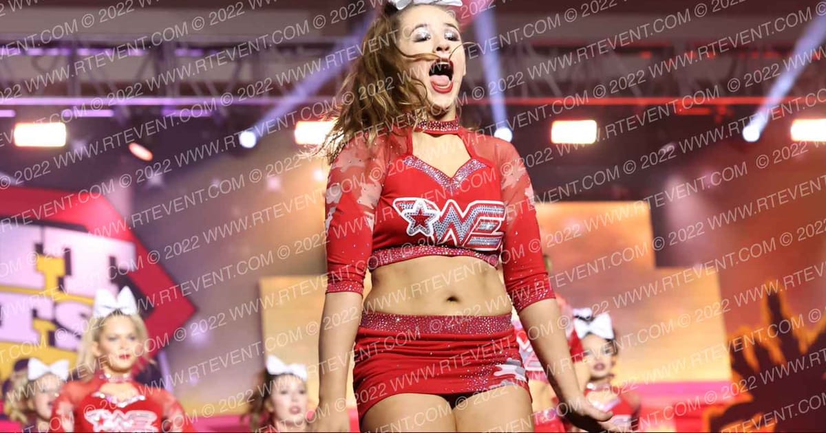 Woodlands Elite - Arizona Black Ice · Grand Nationals Palm Springs