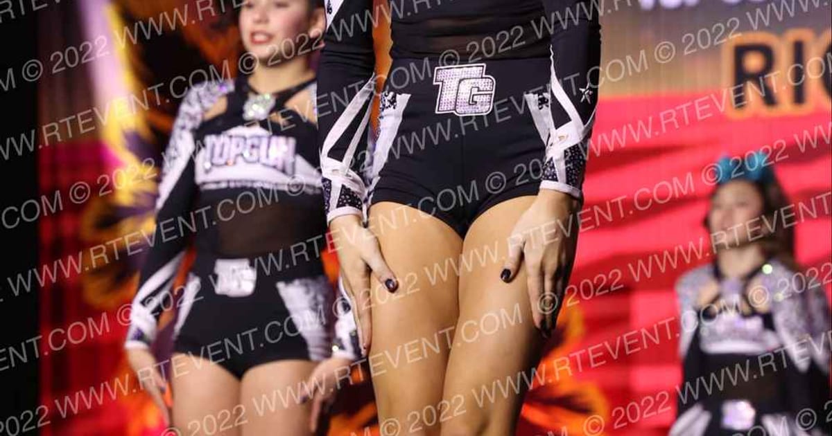 Top Gun All Stars Riot · Grand Nationals Palm Springs