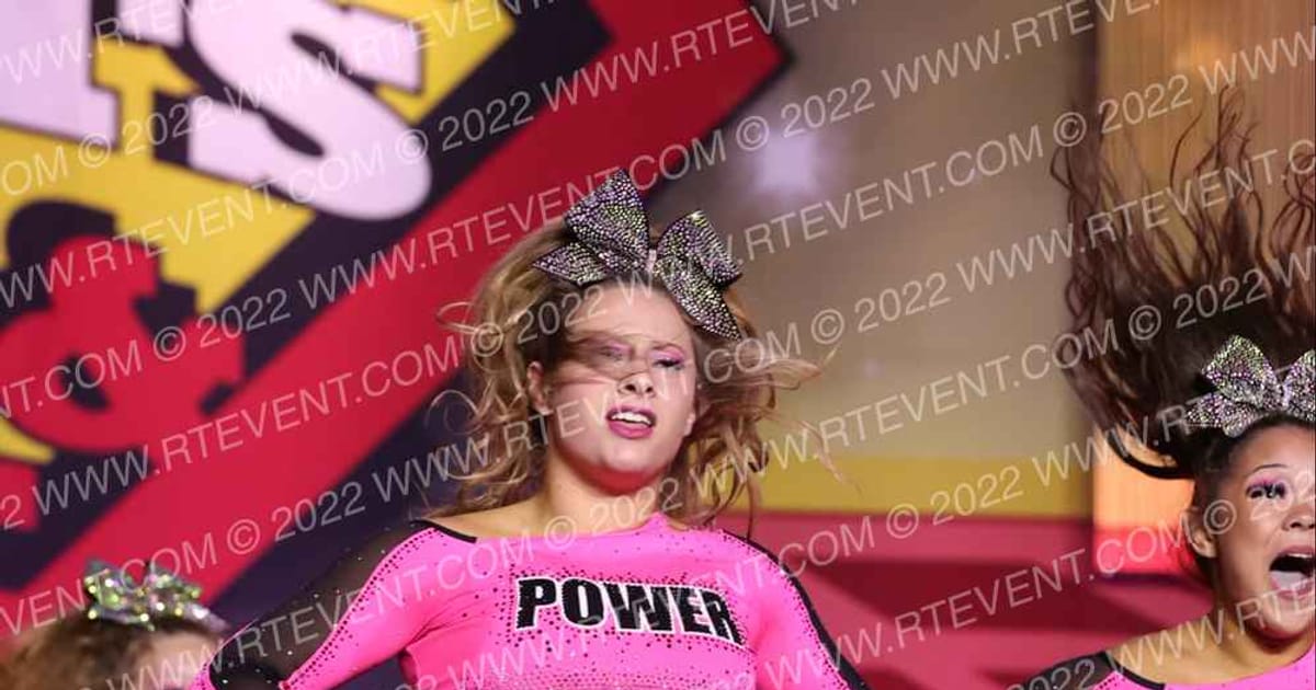Northwest Power Athletics Rockstars · Grand Nationals Palm Springs