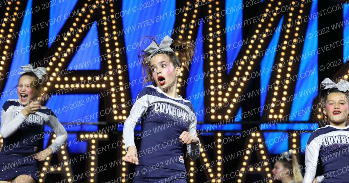 COWBOYS PEE WEE · YOUTH Nationals