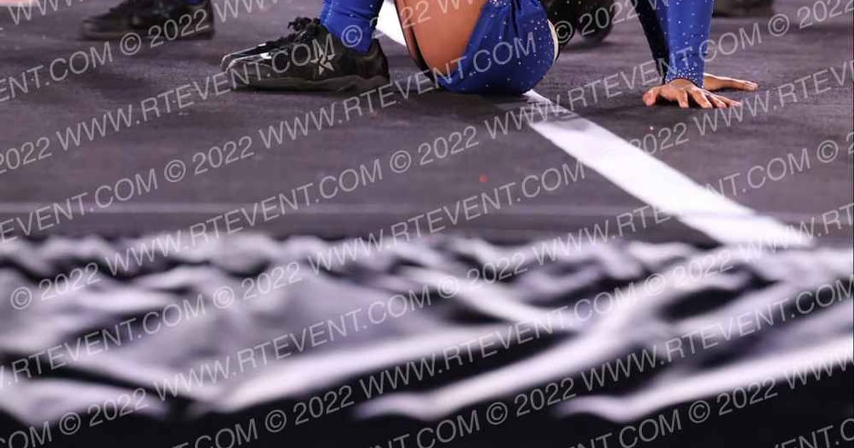 Inspire Athletics Blue Ops · Aloha Concord Showdown