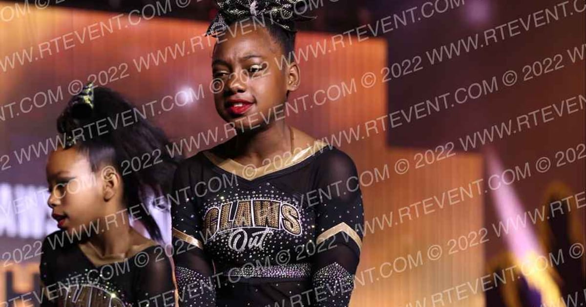 Claws Out All Stars Cheetahs · Grand Nationals Palm Springs