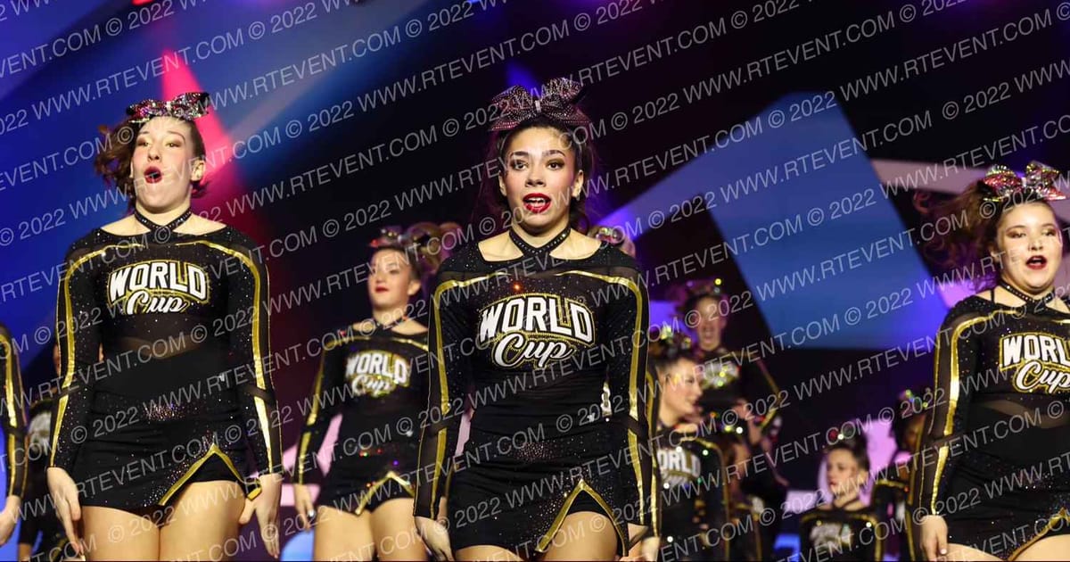 World Cup Solstice · Athletic Grand Nationals RI