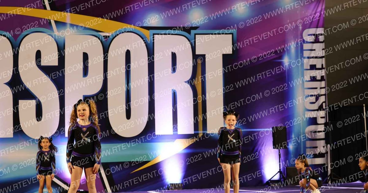 SYA EXTREME FLURRIES · CHEERSPORT Baltimore Classic