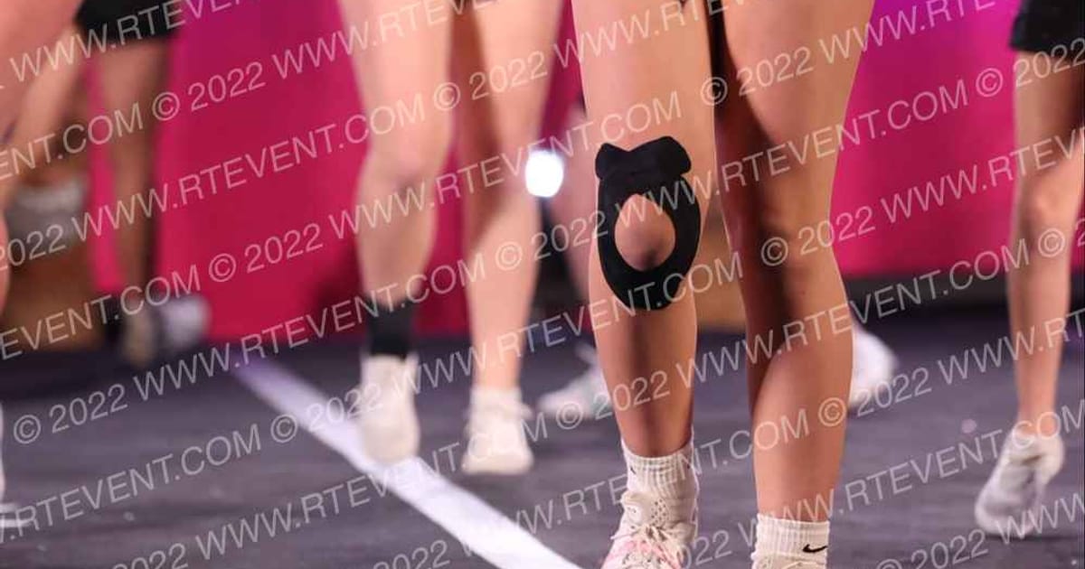 Smoky Mountain Competition Cheer Senior Reign · Aloha Concord Showdown