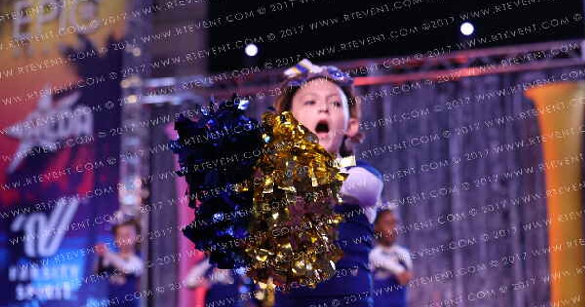 Aston Athletics Peewees · ACDA Reach the Beach Ocean City Showdown