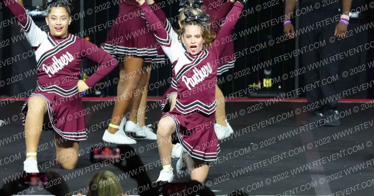 TORRANCE PANTHERS PEE WEE · YOUTH Nationals