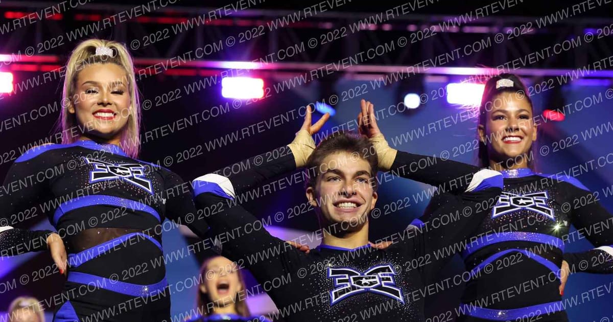 East Celebrity Elite King Cats · Athletic Grand Nationals RI