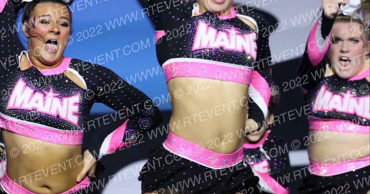 Maine Stars Empire · Athletic Grand Nationals RI