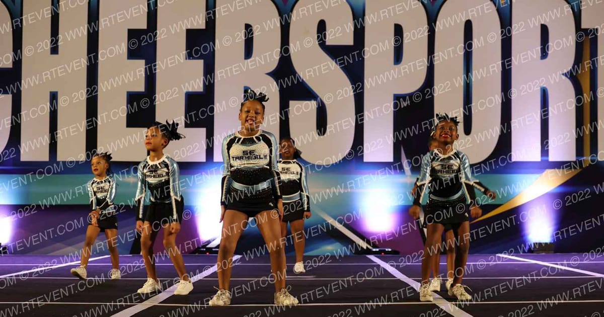 Southeast Tarheels Sapphire · CHEERSPORT Baltimore Classic