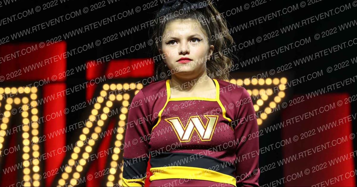 WHITTIER REDSKINS PEE WEES · YOUTH Nationals