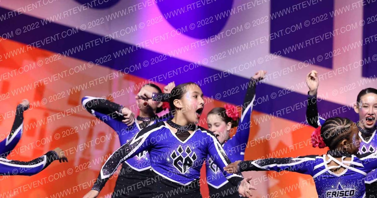 Cheer Athletics - Frisco MeteorCats · Cheer Power Southern Nationals
