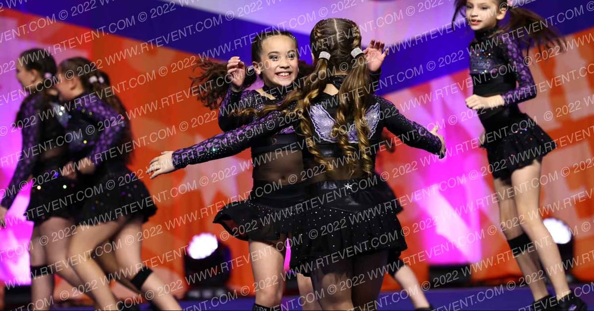 Spirit Athletics Gems Emeralds · Cheer Power Southern Nationals