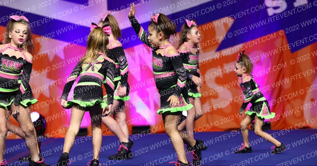 Texas Excellence Cheer Exalt · Cheer Power Southern Nationals