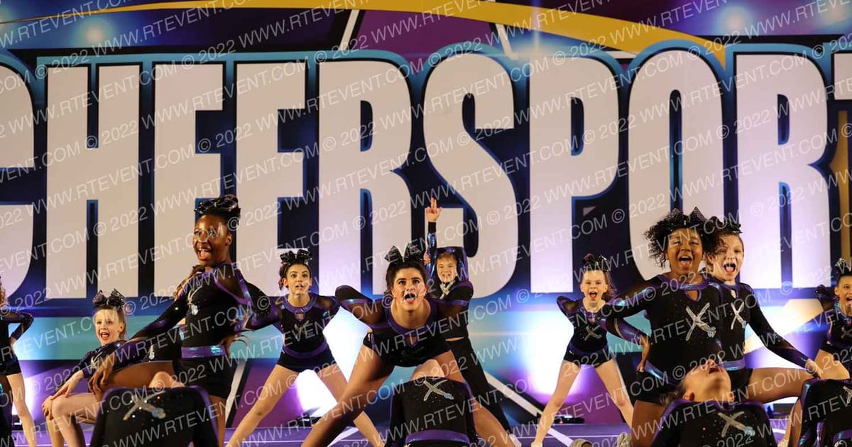SYA EXTREME HEATWAVE · CHEERSPORT Baltimore Classic