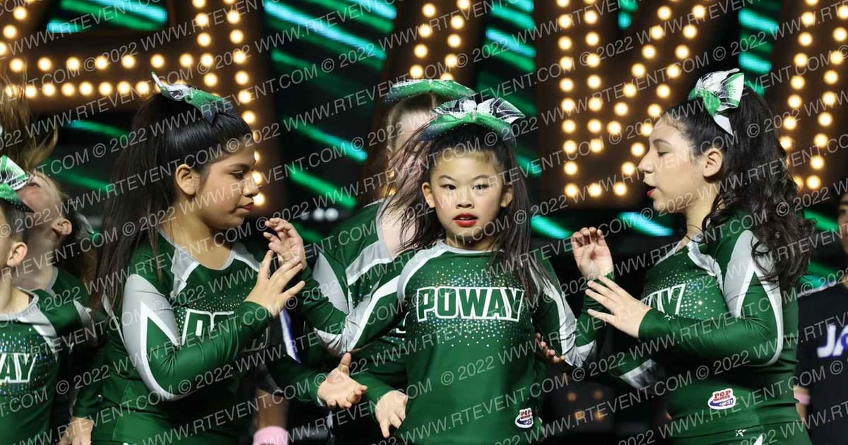 POWAY PEE WEE · YOUTH Nationals