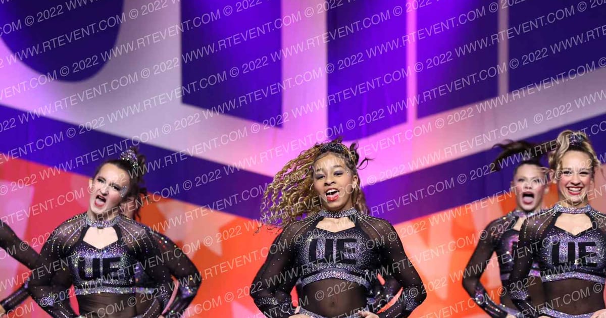 United Elite Cheer RIOT · Cheer Power Southern Nationals
