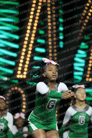 GARDENA YOUTH 12U CHEER