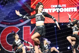 Okie Elite Kryptonite