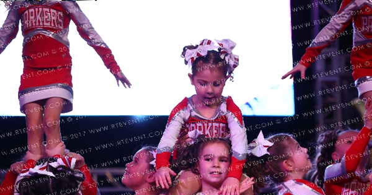 Ridley Park Athletic Association Minis · ACDA Reach the Beach Ocean City Showdown