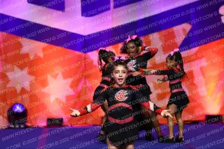 Caliber Cheer Starz Moonlight