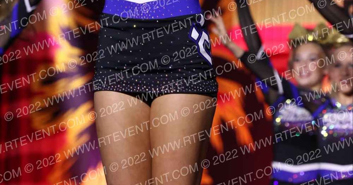 Cheer Athletics - Denver Fre3ze Cats · Grand Nationals Palm Springs