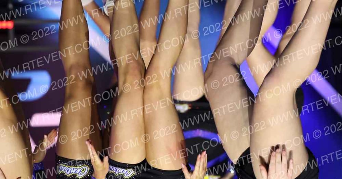 Spirit Central Sabers · Athletic Grand Nationals RI