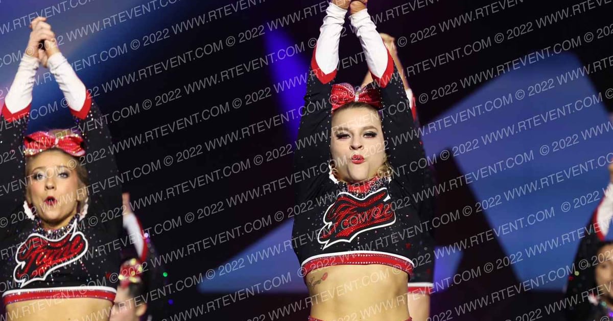 East Celebrity Elite - CT FAME · Athletic Grand Nationals RI