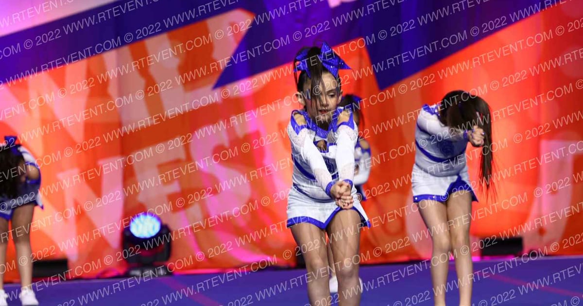 Tumble Queen Dynasty · Cheer Power Southern Nationals