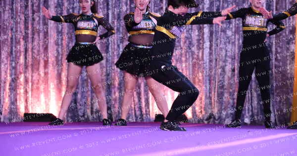 Interboro Hornets Cheerleading Junior Hive · ACDA Reach the Beach Ocean City Showdown