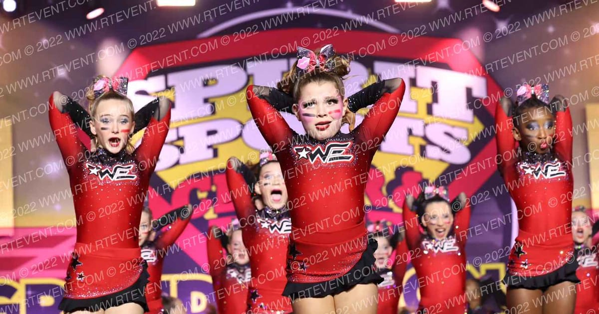 Woodlands Elite - OR Master Chiefs · Grand Nationals Palm Springs