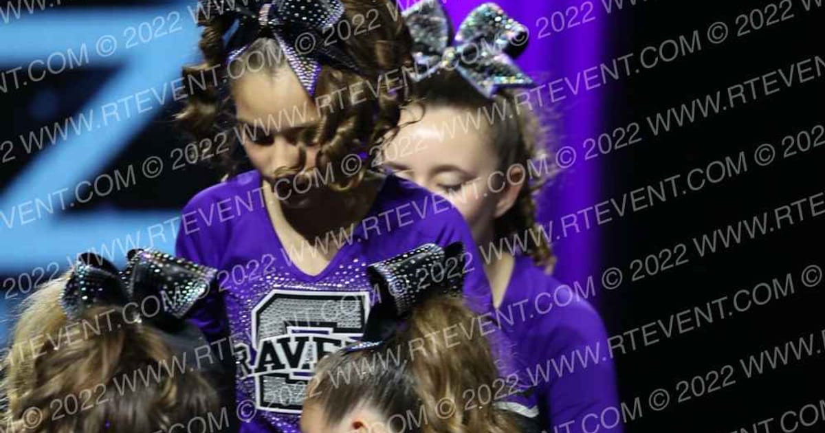 SANTEE RAVENS JV CHEER · YOUTH Nationals