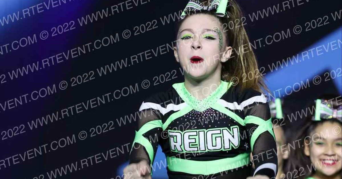 Reign Forces Major Mayhem · Athletic Grand Nationals RI