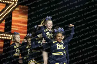 REDWOOD PAL GOLDEN BEARS