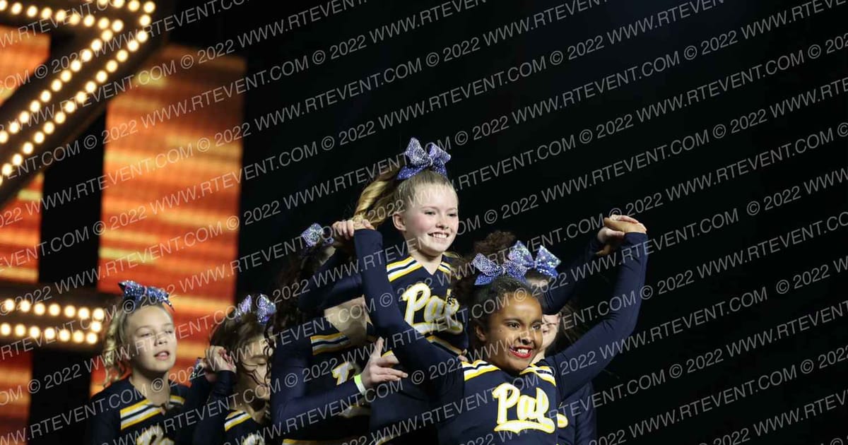 REDWOOD PAL GOLDEN BEARS · YOUTH Nationals