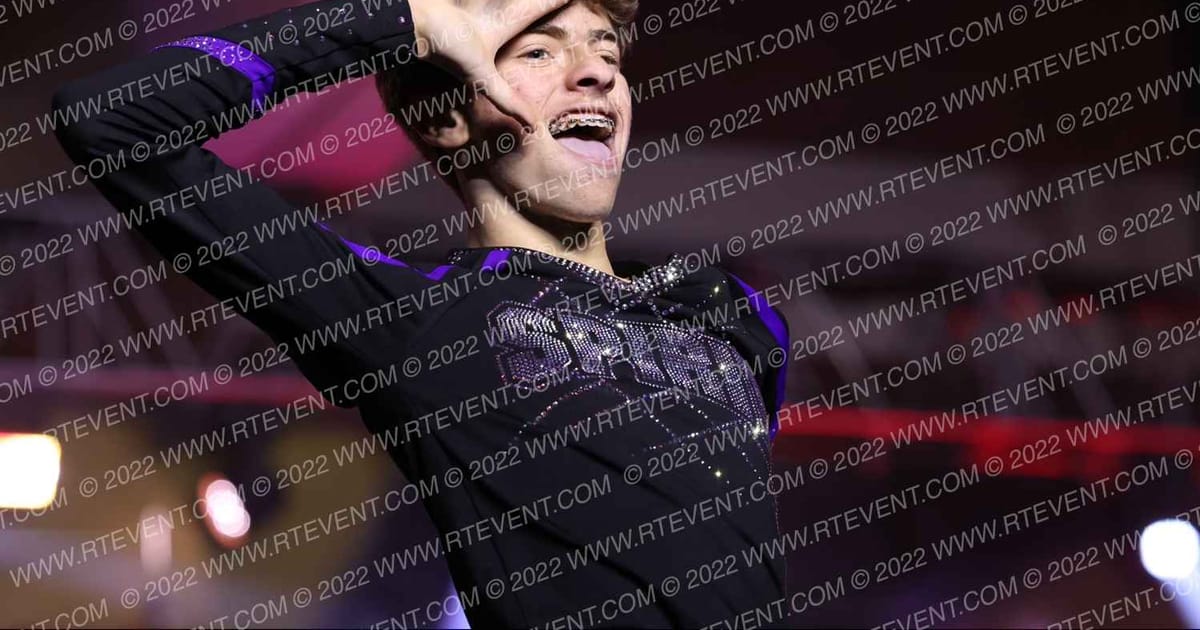 Spirit of Texas Junior Royals · Grand Nationals Palm Springs