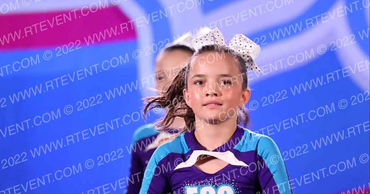 Elevation Cheer Company Meridian · Aloha Concord Showdown