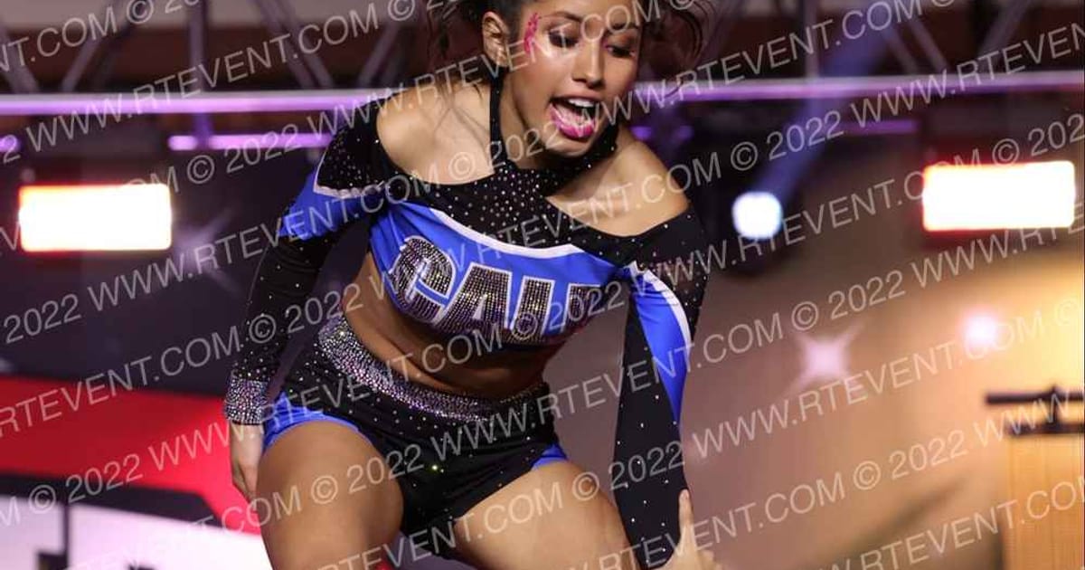 The California All Stars - Ontario Electric · Grand Nationals Palm Springs